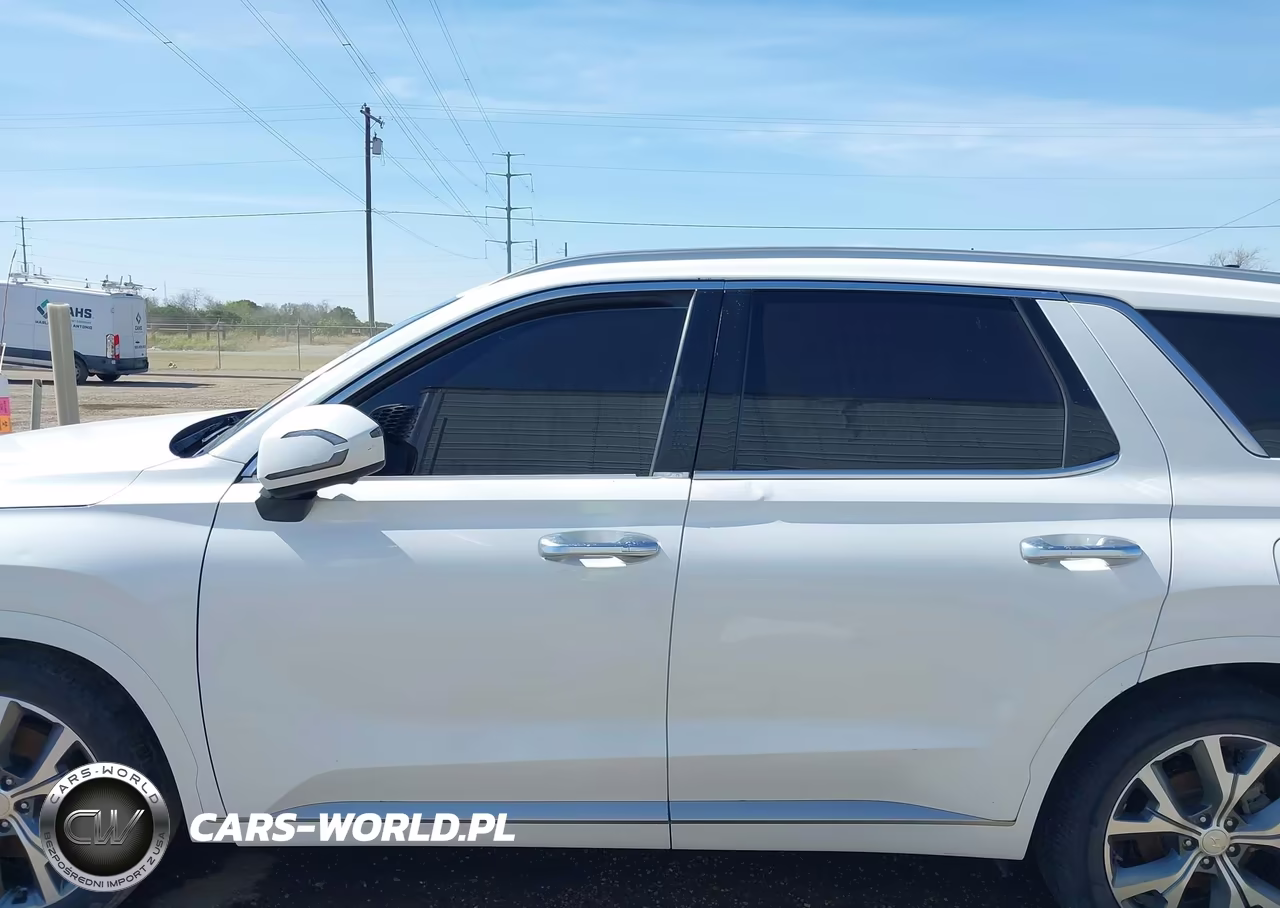 2021 Hyundai Palisade Limited VIN:KM8R54HE8MU195968 - 13