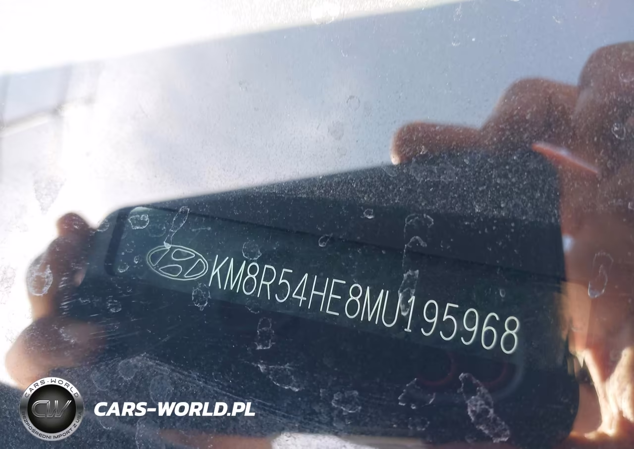 2021 Hyundai Palisade Limited VIN:KM8R54HE8MU195968 - 9