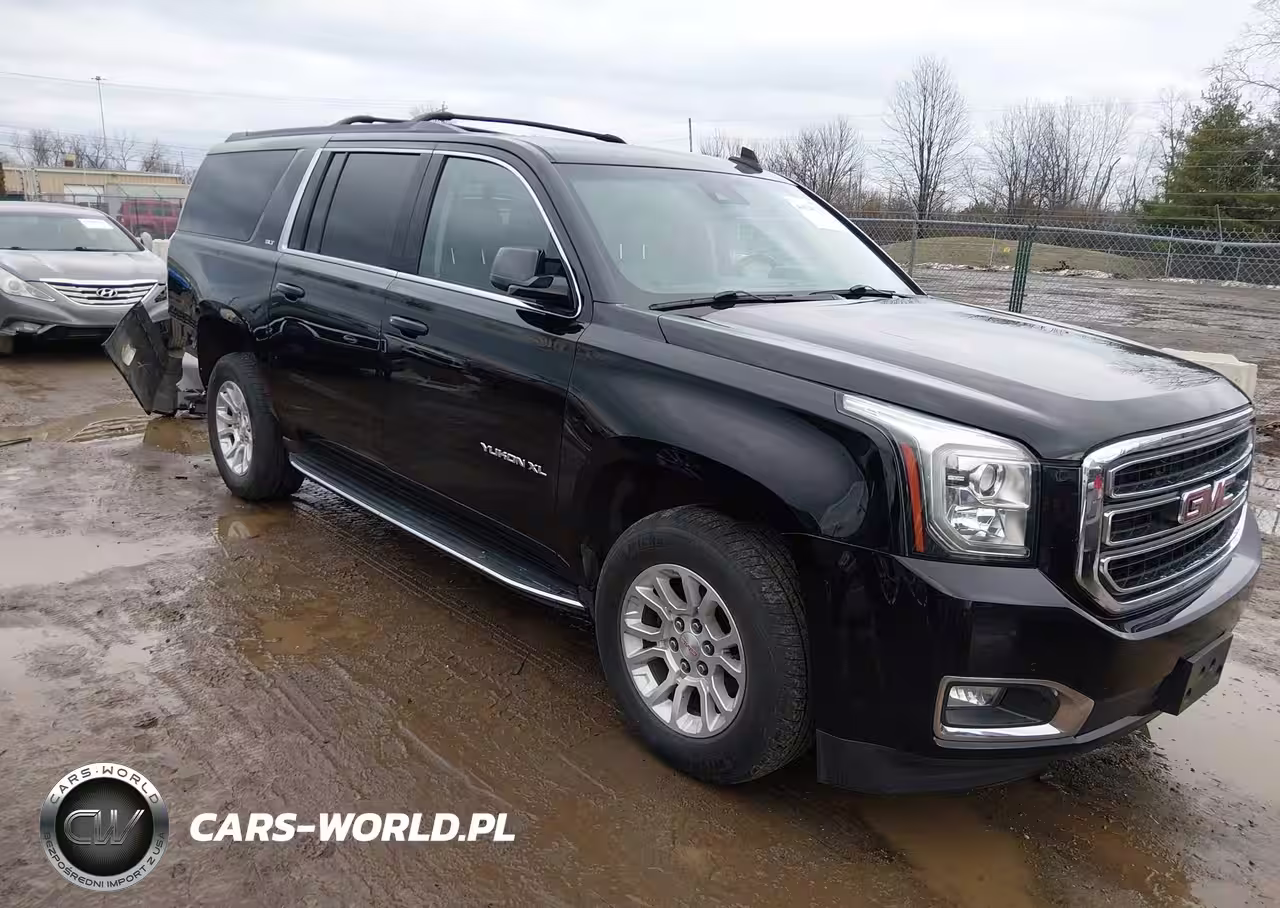 2019 GMC Yukon Xl Slt
