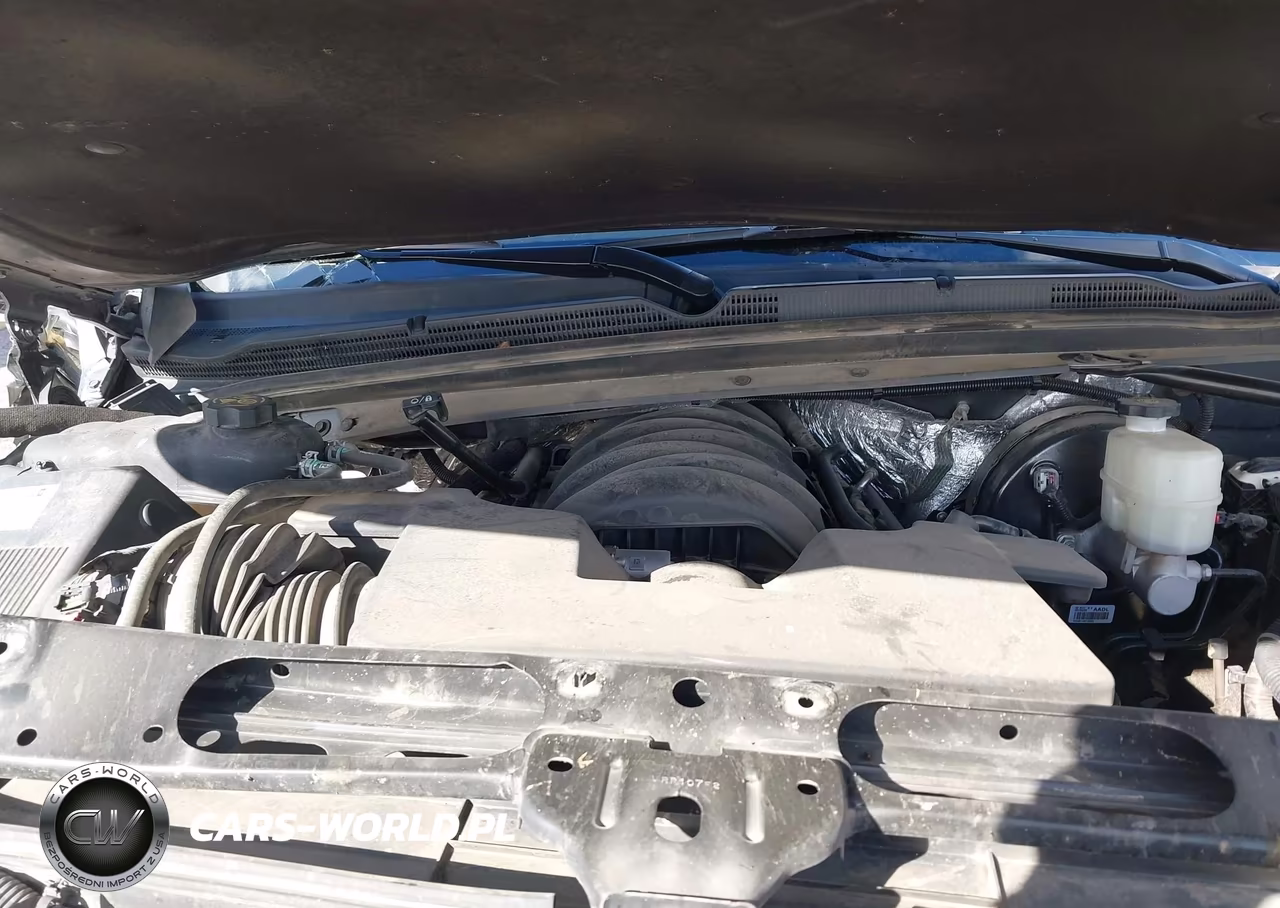 2018 Chevrolet Tahoe Premier VIN:1GNSKCKC4JR348593 - 10