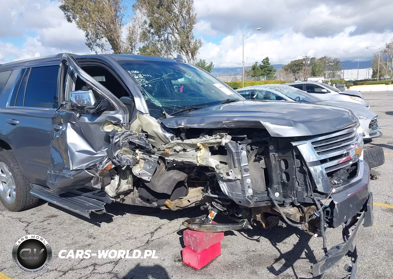 2018 Chevrolet Tahoe Premier VIN:1GNSKCKC4JR348593 - 6