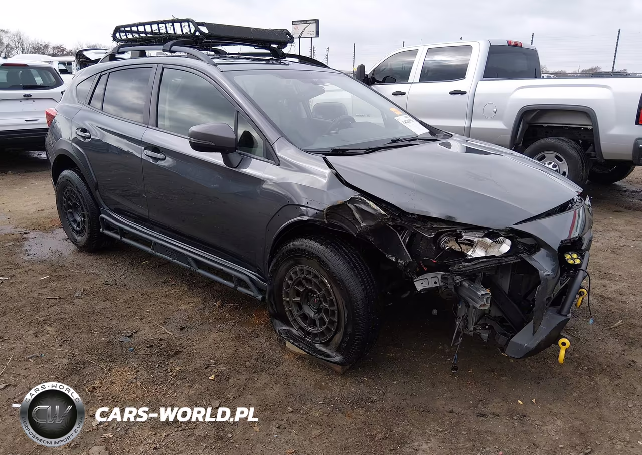 2022 Subaru Crosstrek Sport