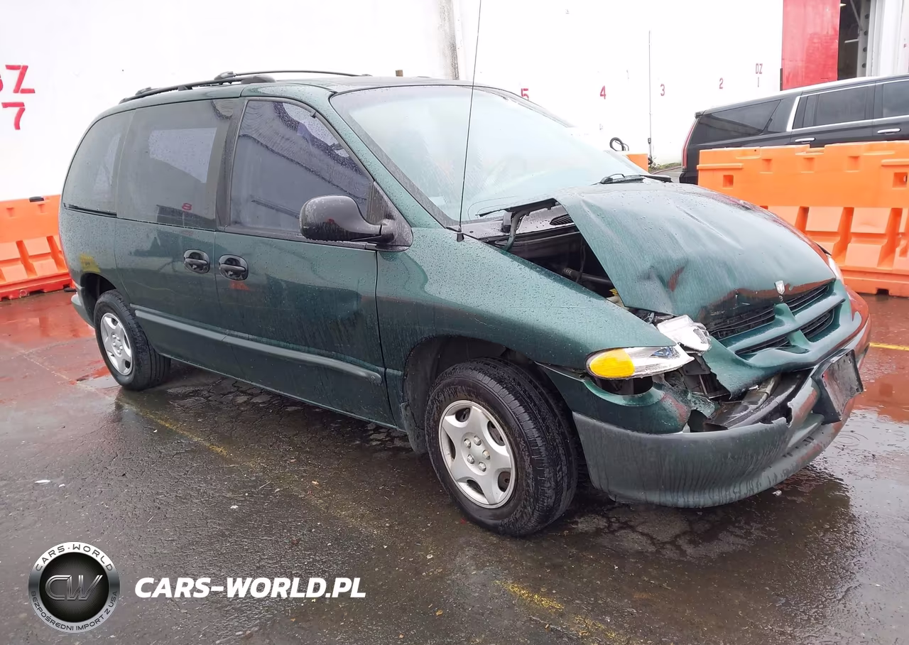 1997 Dodge Caravan