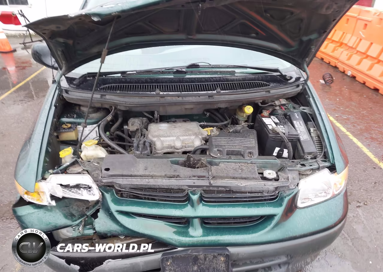 1997 Dodge Caravan VIN:2B4FP2533VR407843 - 10