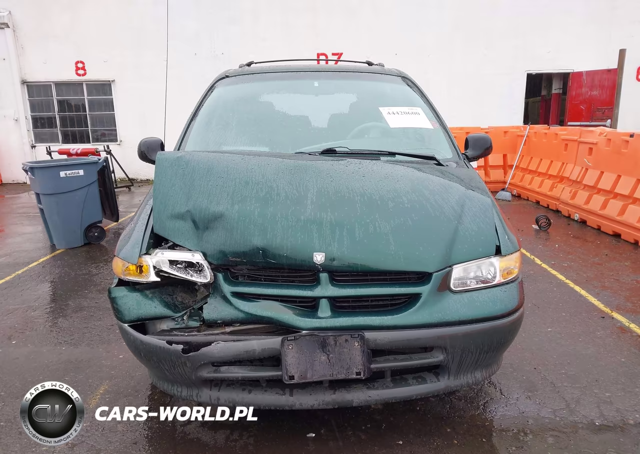 1997 Dodge Caravan VIN:2B4FP2533VR407843 - 12