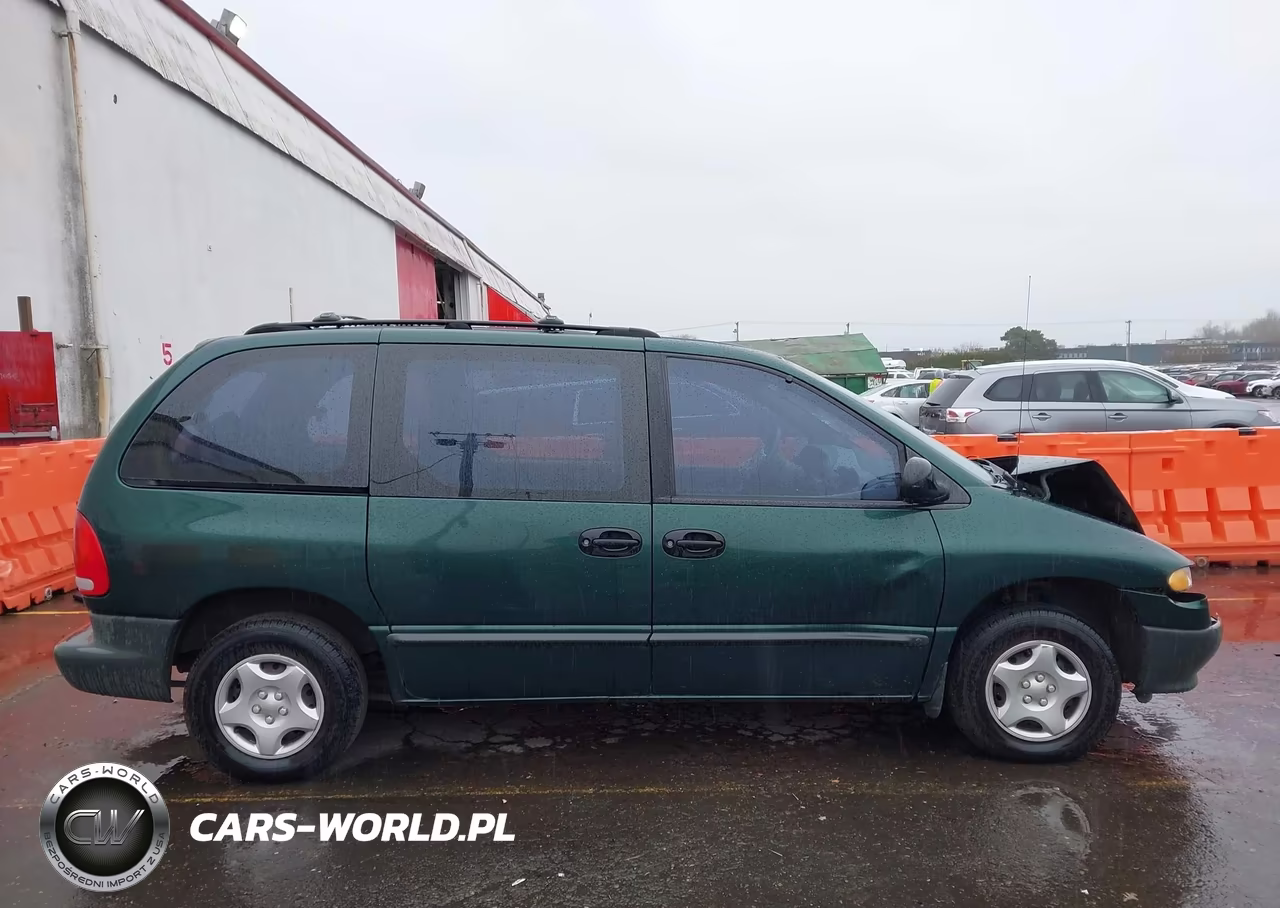 1997 Dodge Caravan VIN:2B4FP2533VR407843 - 13
