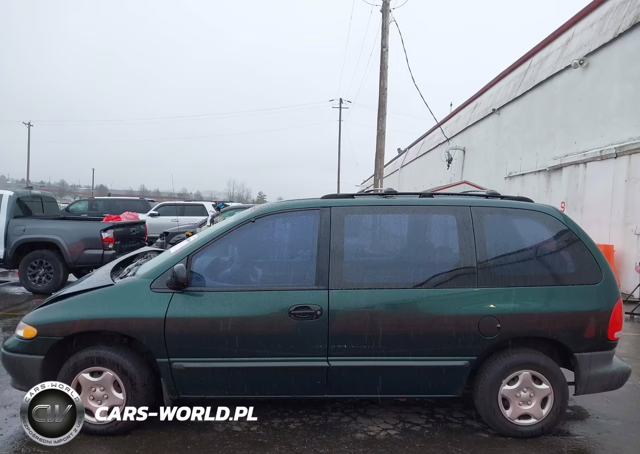 1997 Dodge Caravan VIN:2B4FP2533VR407843 - 14