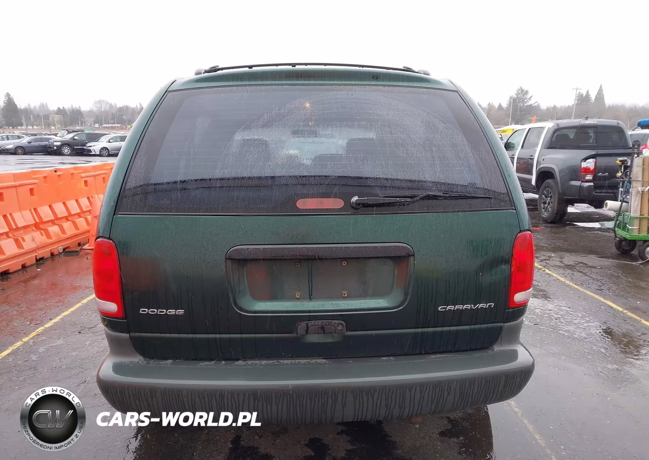 1997 Dodge Caravan VIN:2B4FP2533VR407843 - 16