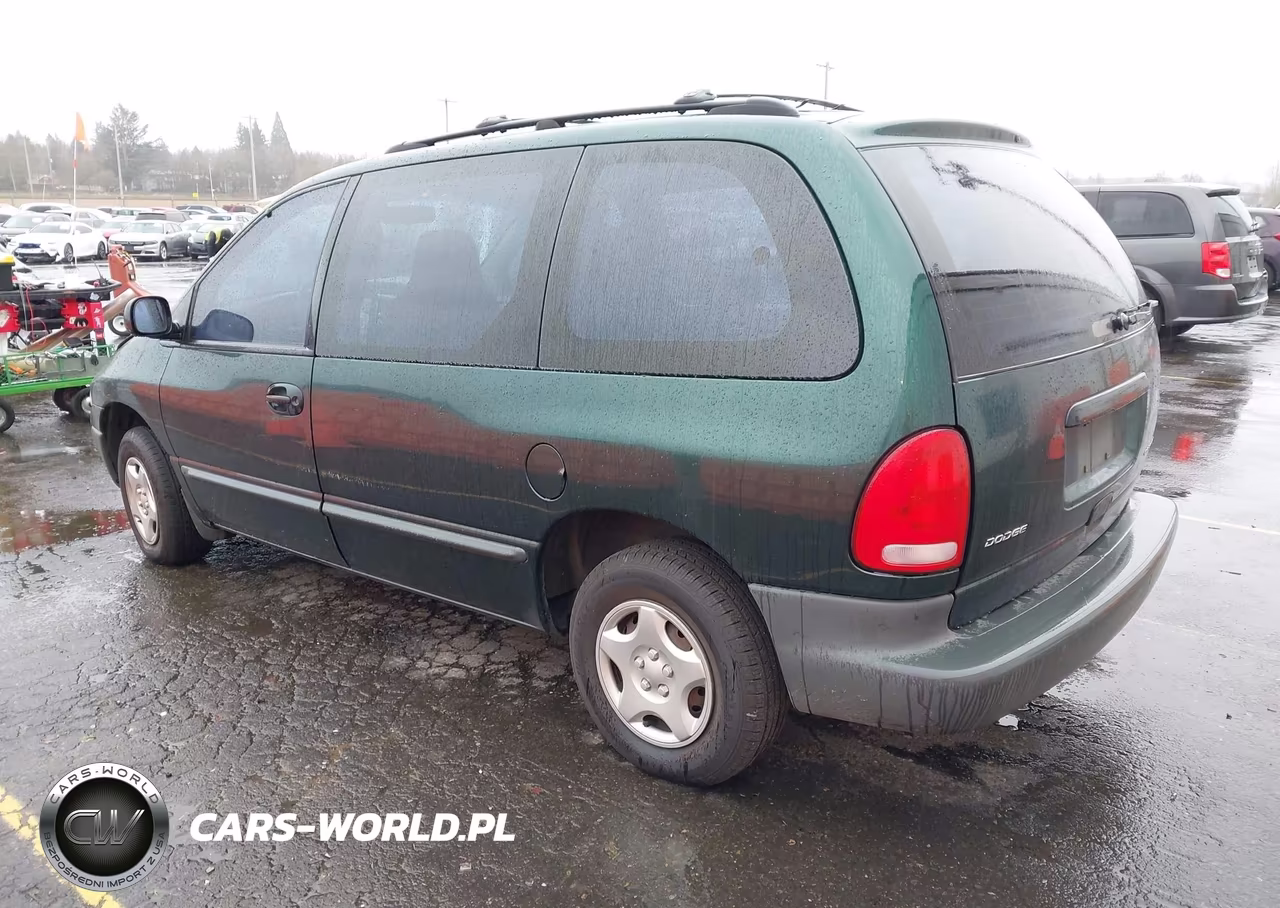 1997 Dodge Caravan VIN:2B4FP2533VR407843 - 3