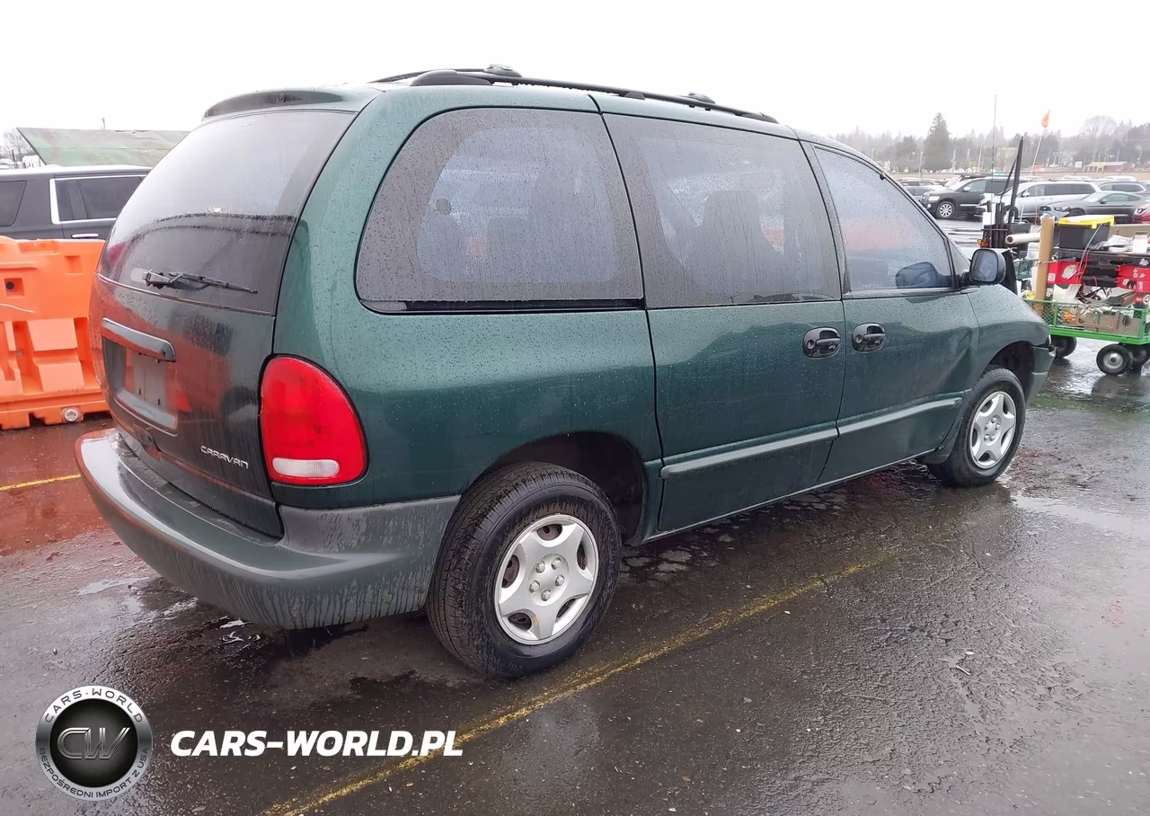 1997 Dodge Caravan VIN:2B4FP2533VR407843 - 4