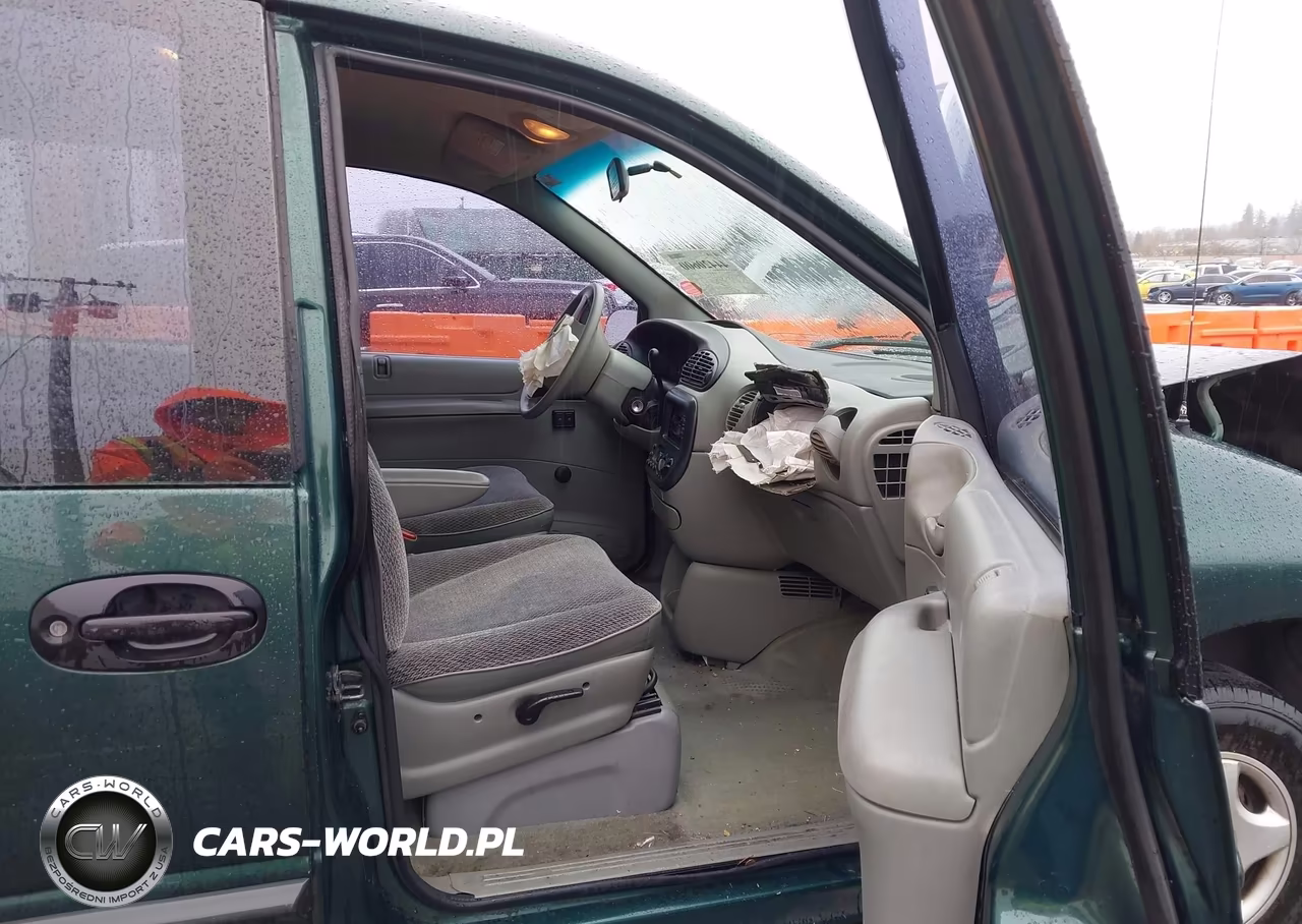 1997 Dodge Caravan VIN:2B4FP2533VR407843 - 5