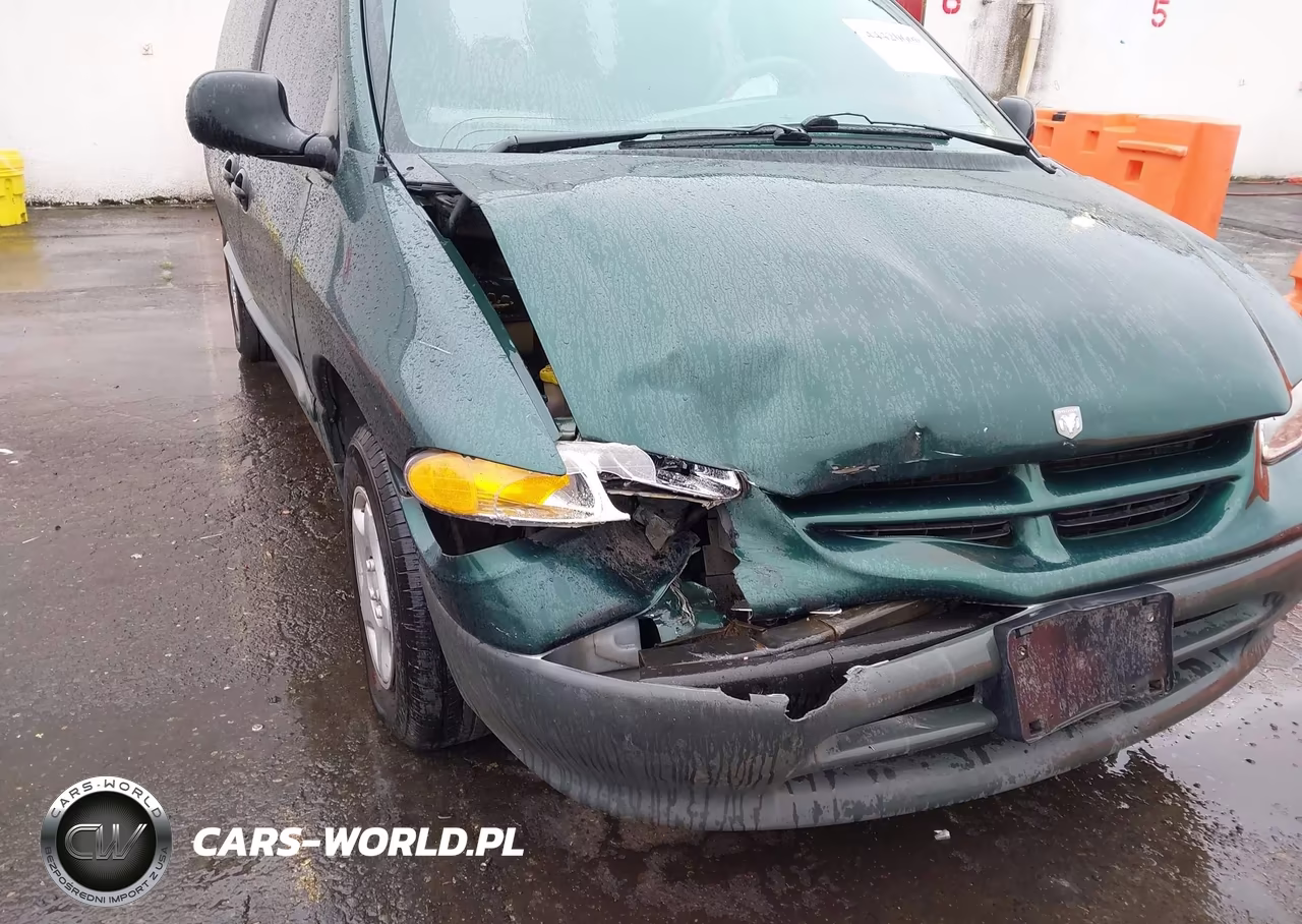 1997 Dodge Caravan VIN:2B4FP2533VR407843 - 6