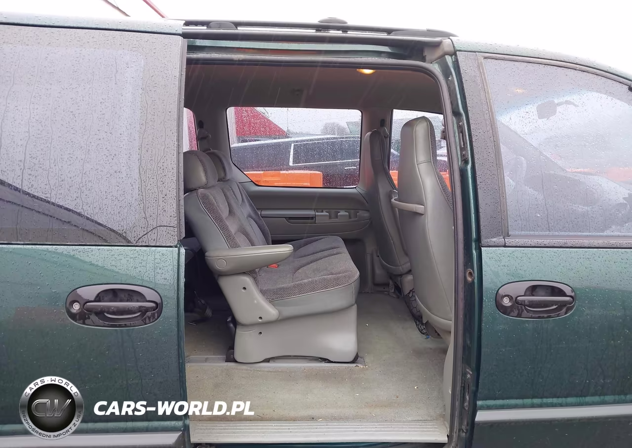 1997 Dodge Caravan VIN:2B4FP2533VR407843 - 8