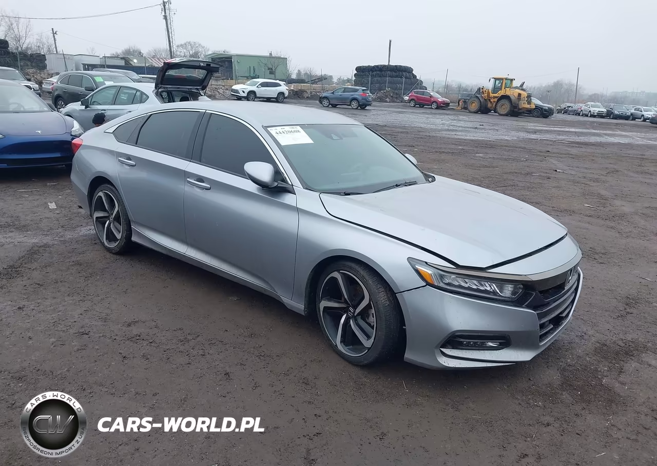 2020 Honda Accord Sport – zdjęcie 1 z 16