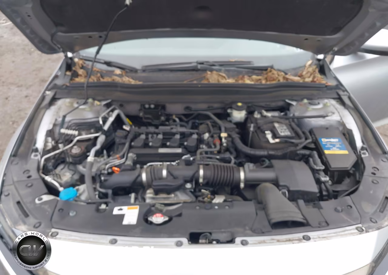 2020 Honda Accord Sport VIN:1HGCV1F34LA153258 - 10