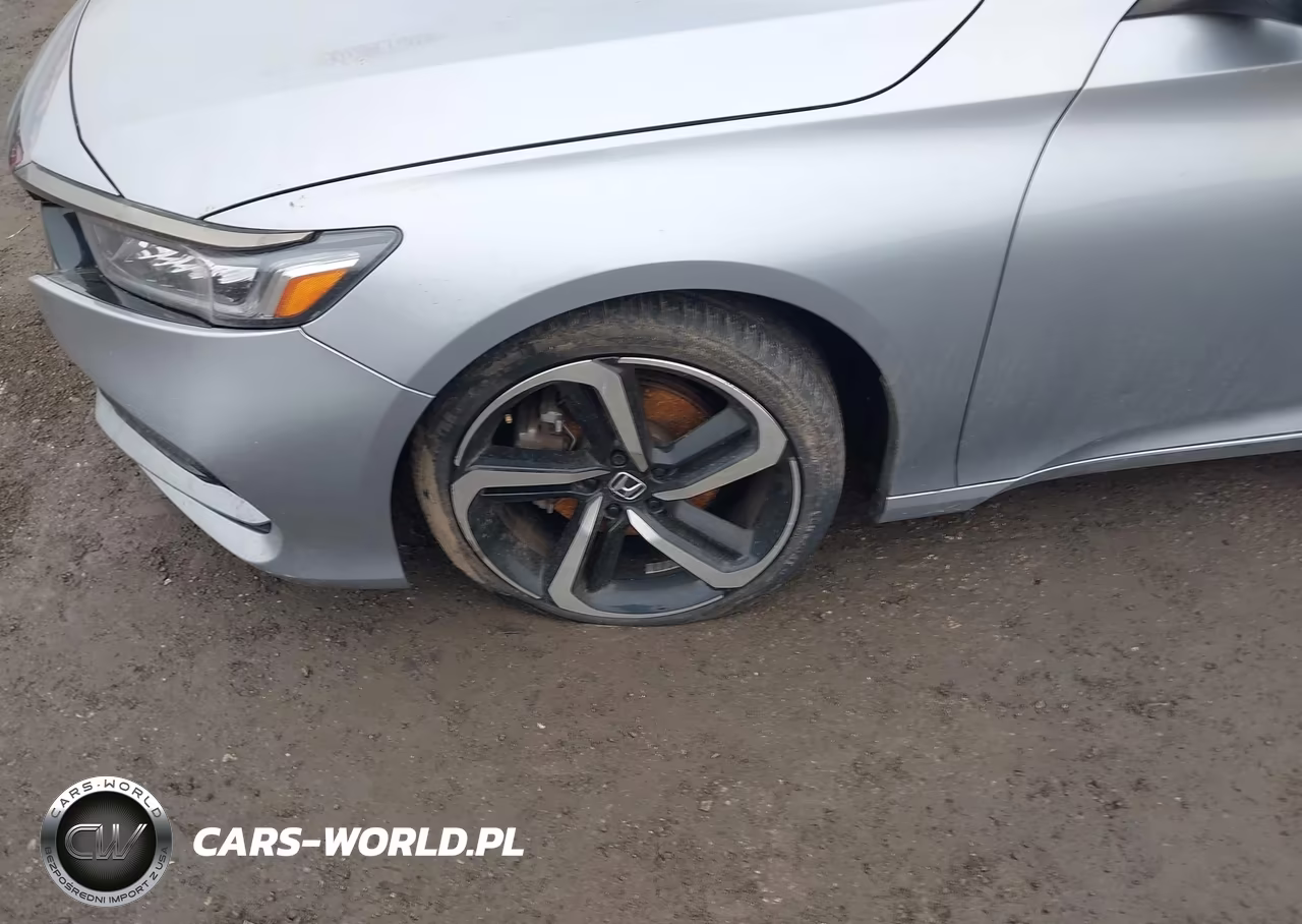 2020 Honda Accord Sport VIN:1HGCV1F34LA153258 - 16