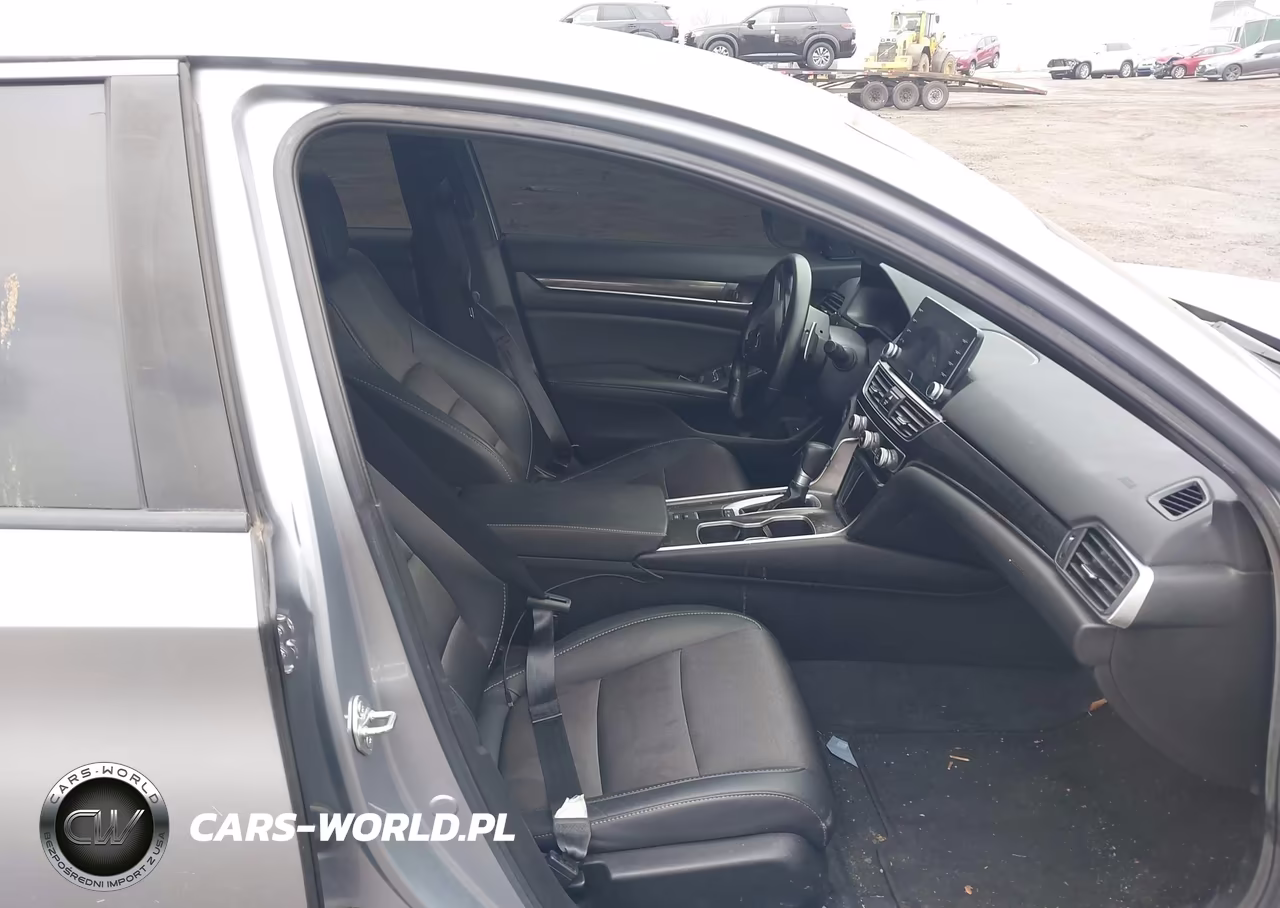 2020 Honda Accord Sport VIN:1HGCV1F34LA153258 - 5