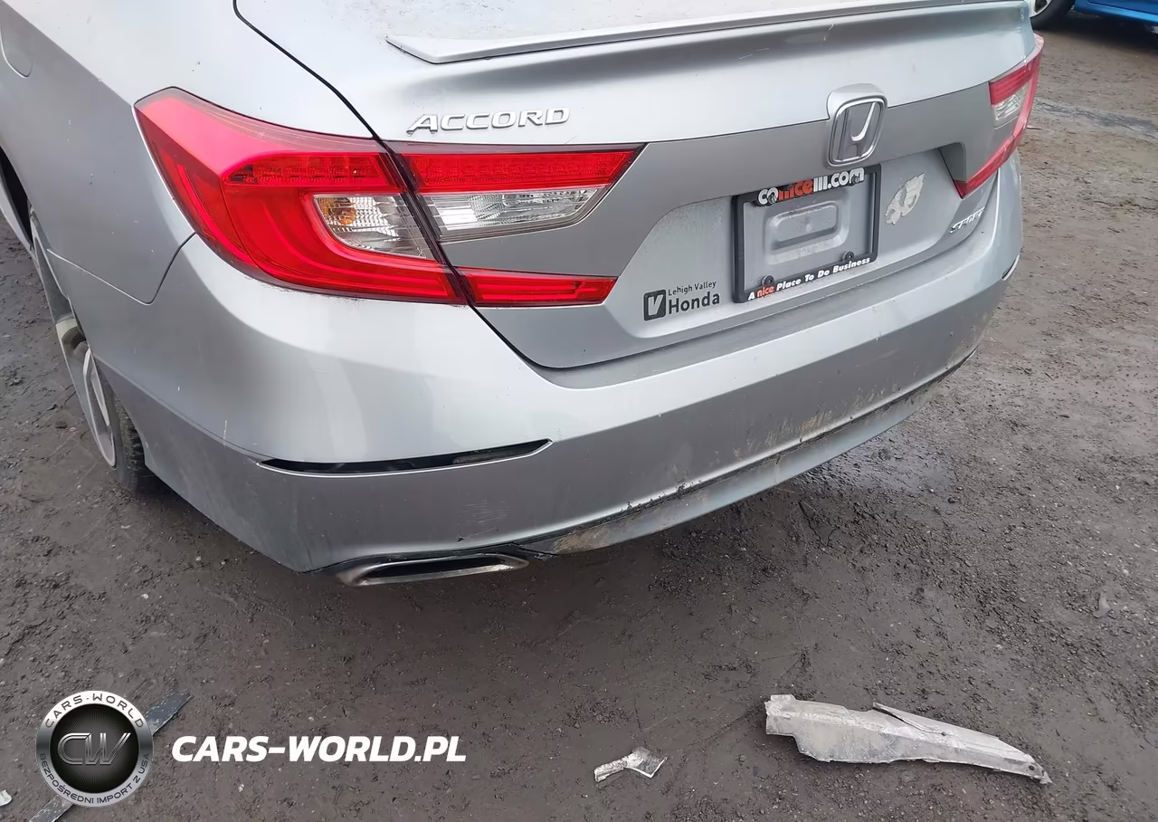2020 Honda Accord Sport VIN:1HGCV1F34LA153258 - 6