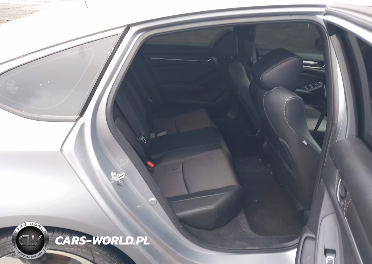 2020 Honda Accord Sport VIN:1HGCV1F34LA153258 - 8