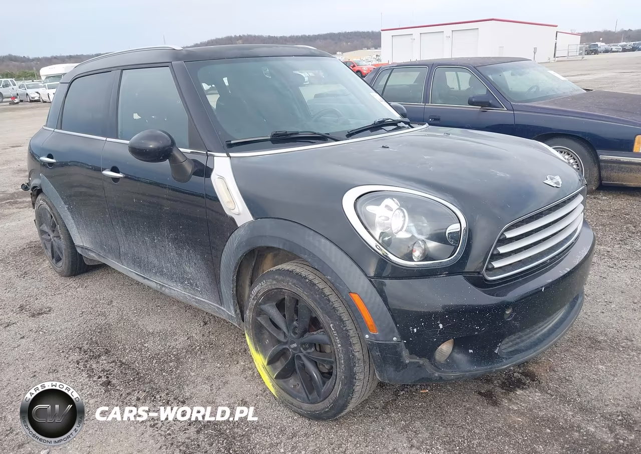 2014 Mini Countryman Cooper