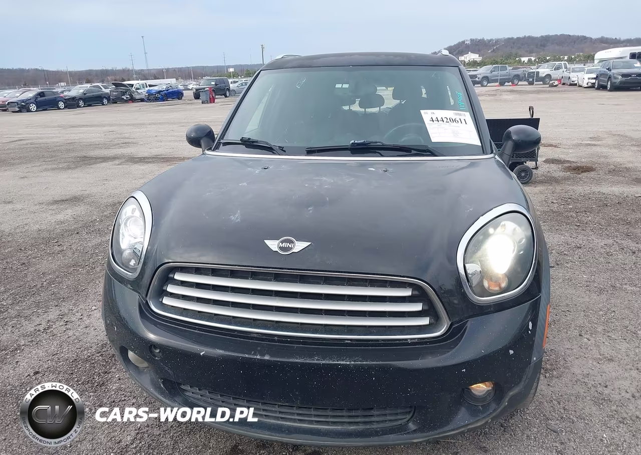 2014 Mini Countryman Cooper VIN:WMWZB3C56EWR37785 - 13