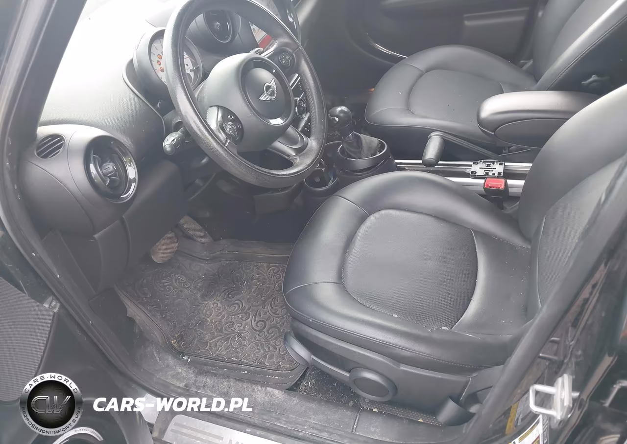 2014 Mini Countryman Cooper VIN:WMWZB3C56EWR37785 - 15