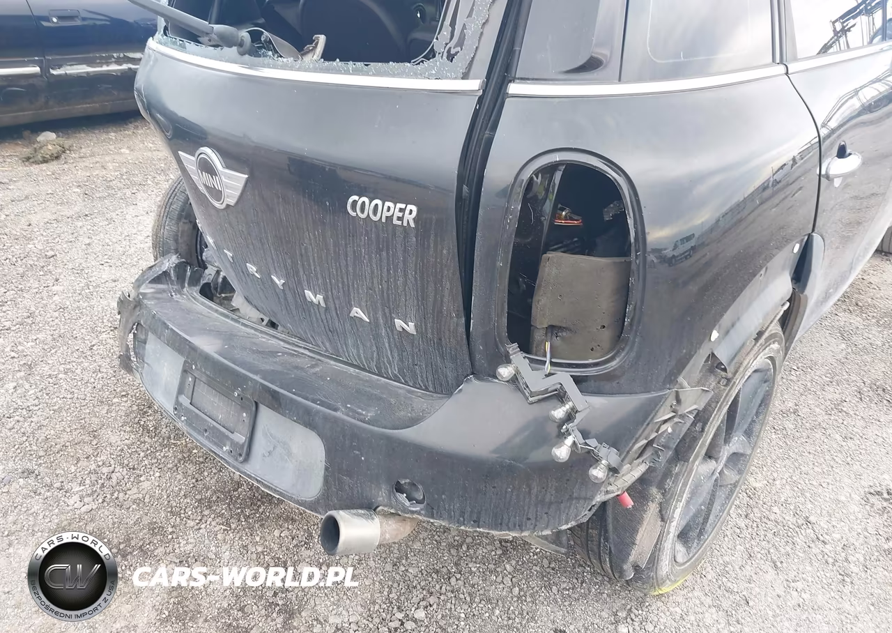 2014 Mini Countryman Cooper VIN:WMWZB3C56EWR37785 - 19