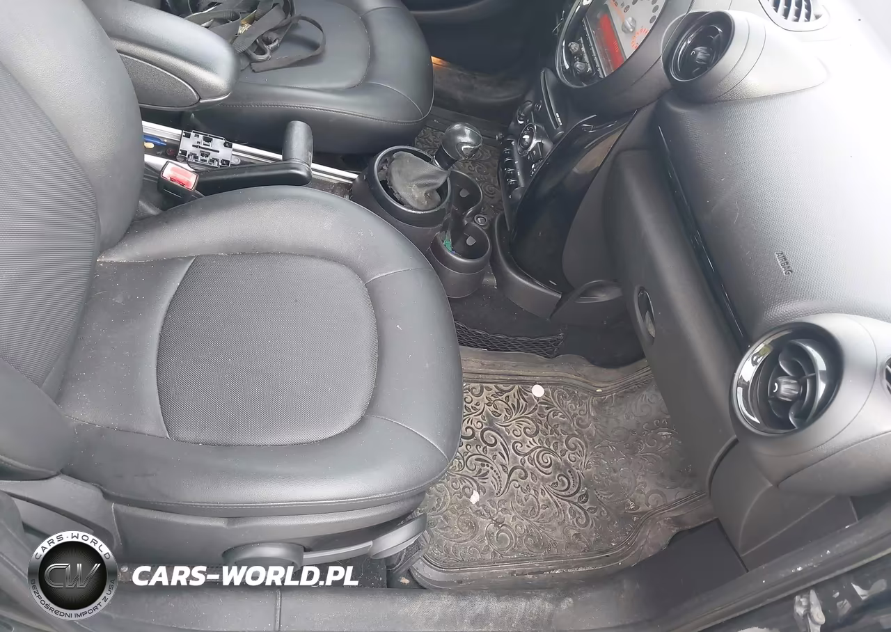 2014 Mini Countryman Cooper VIN:WMWZB3C56EWR37785 - 5