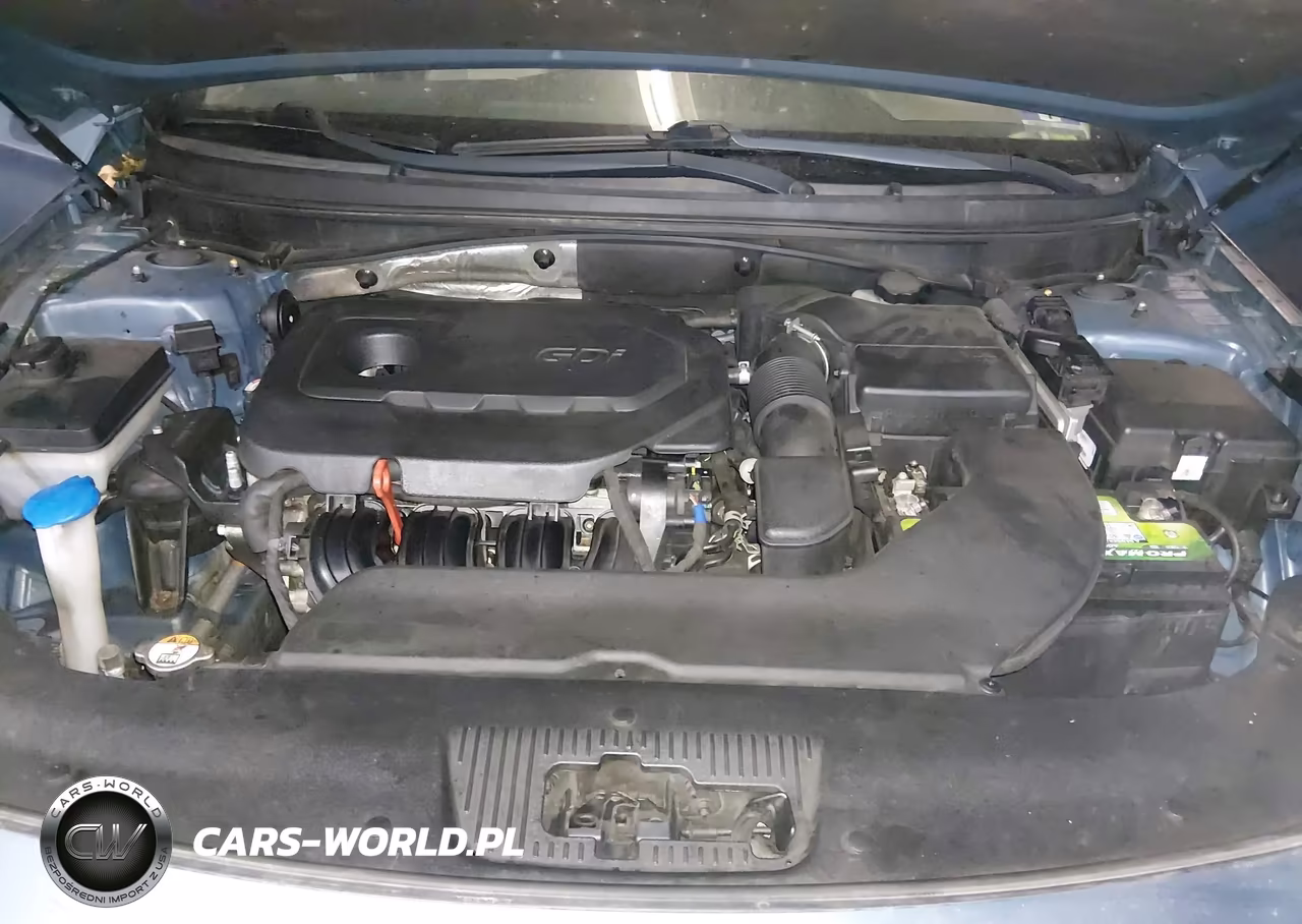 2017 Hyundai Sonata Se VIN:5NPE24AF8HH551639 - 10