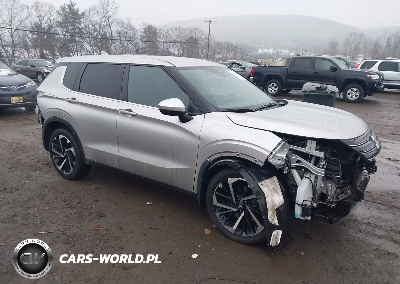 2022 Mitsubishi Outlander Es 2.5 S-Awc