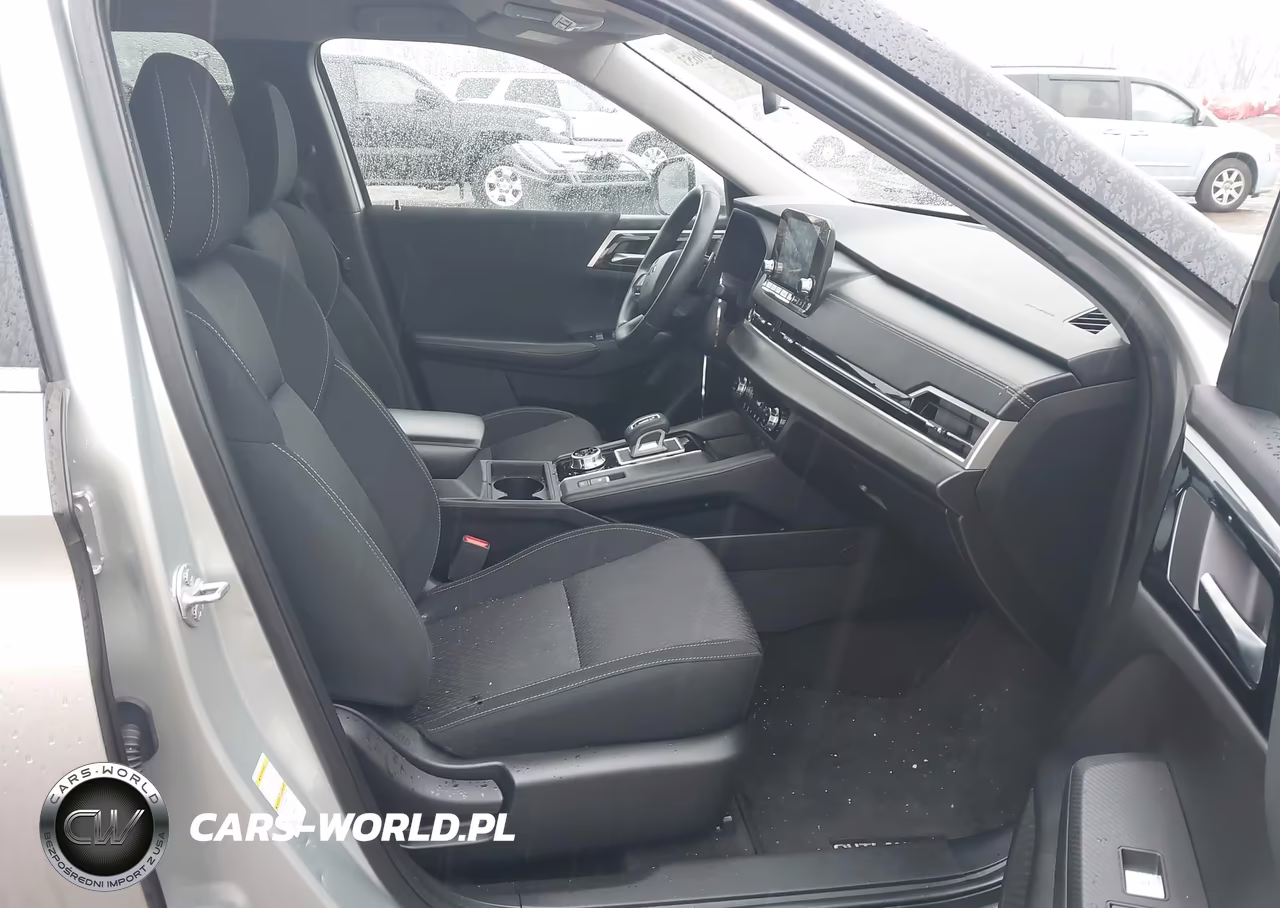 2022 Mitsubishi Outlander Es 2.5 S-Awc VIN:JA4J4TA88NZ035624 - 5