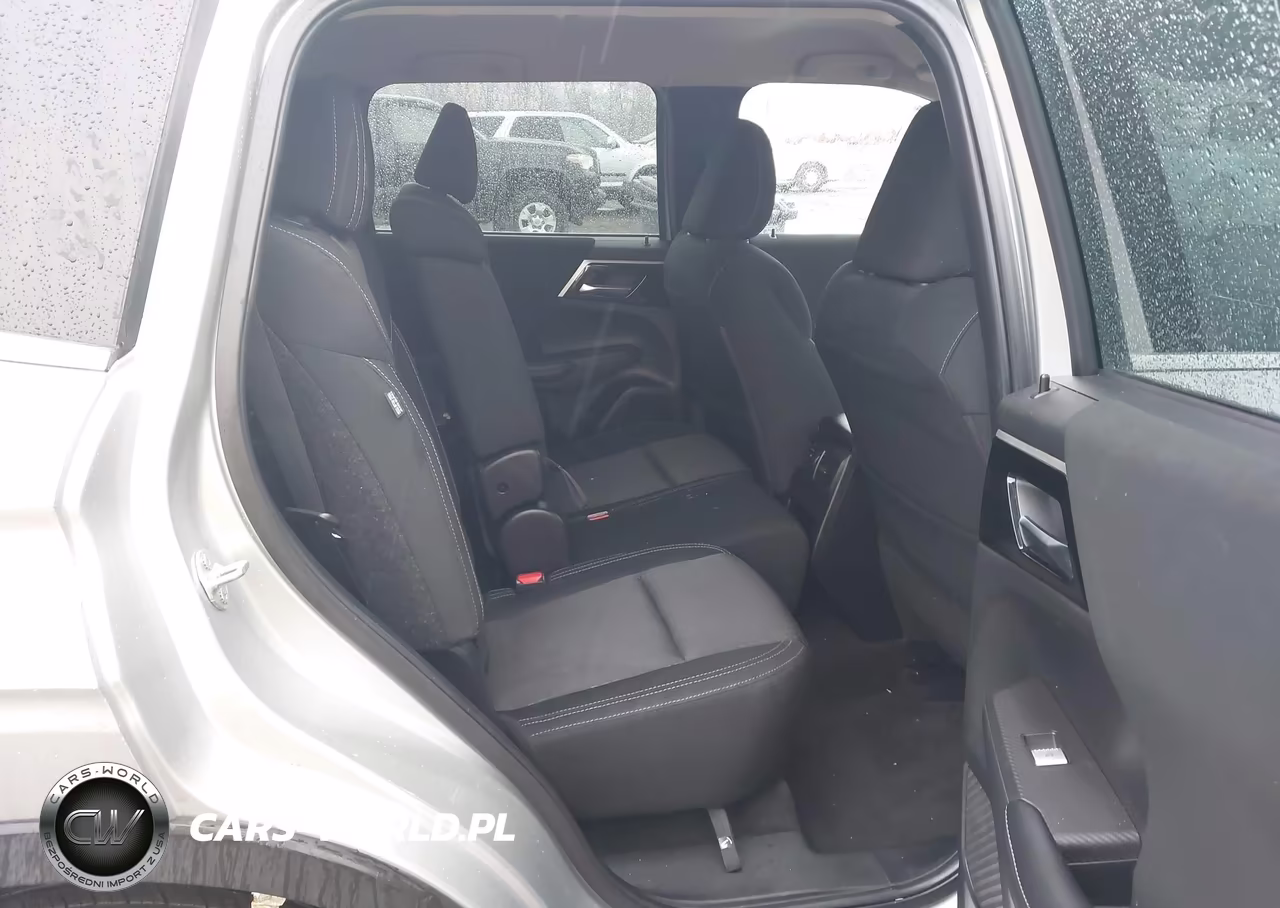 2022 Mitsubishi Outlander Es 2.5 S-Awc VIN:JA4J4TA88NZ035624 - 8