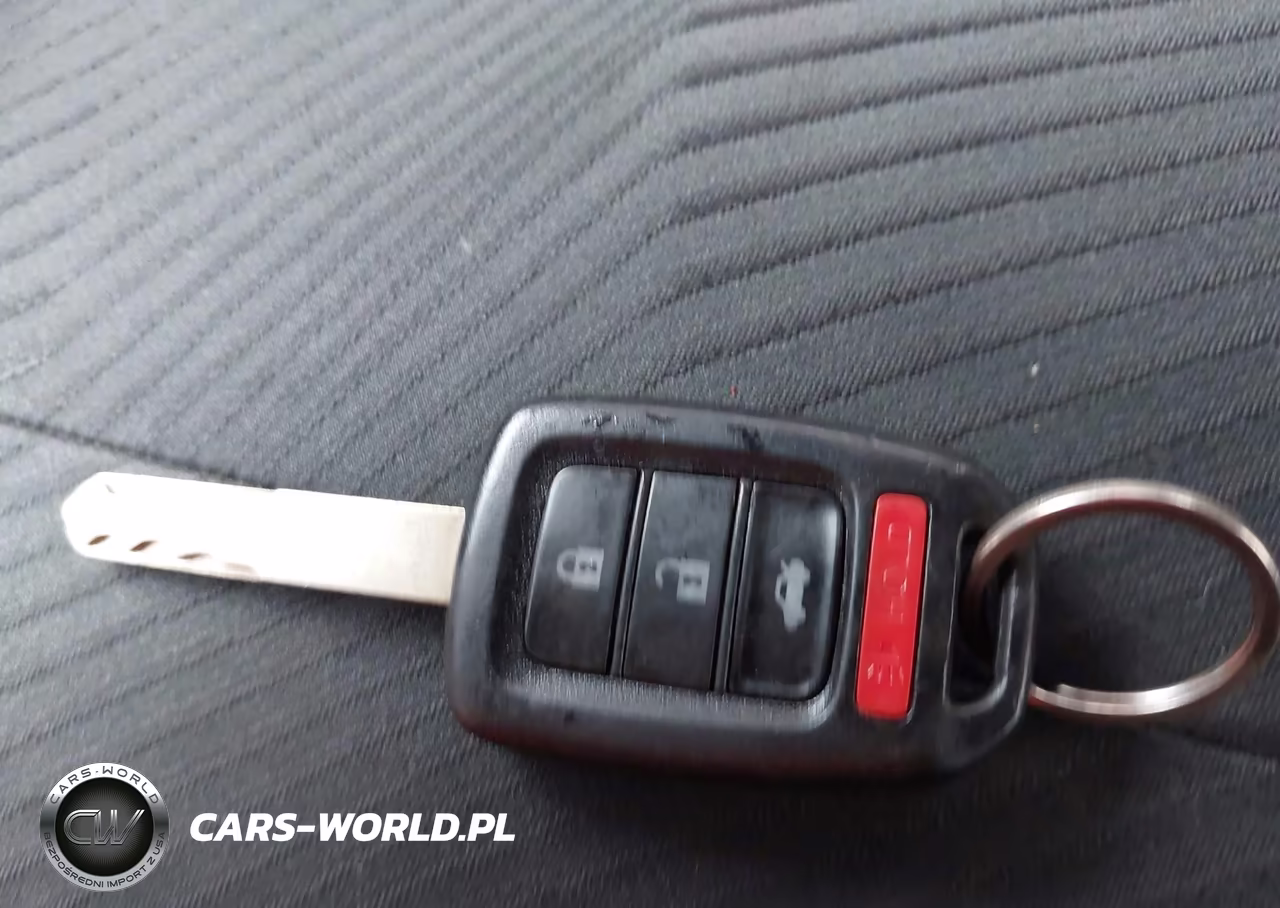 2016 Honda Accord Lx VIN:1HGCR2F35GA057929 - 11