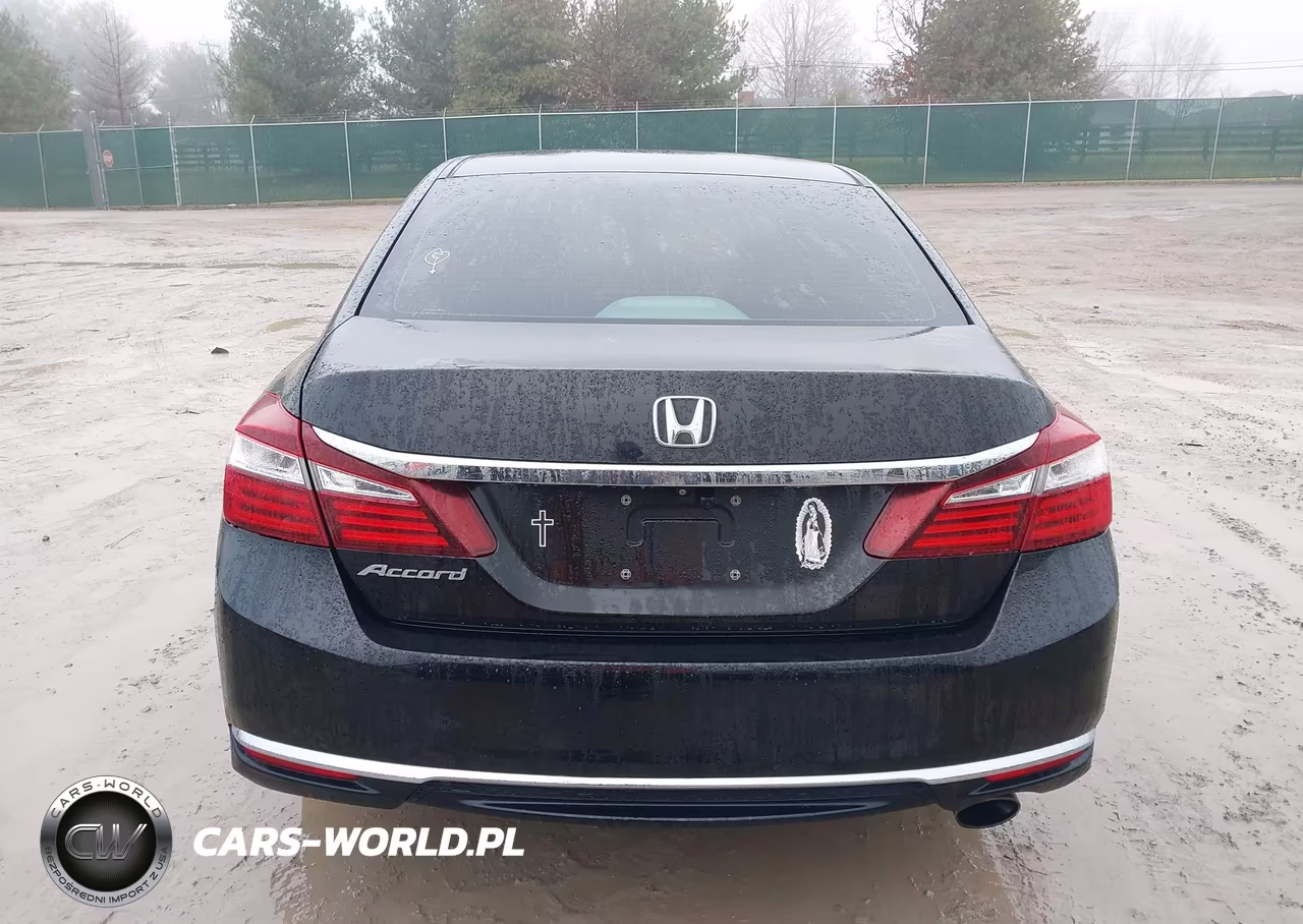 2016 Honda Accord Lx VIN:1HGCR2F35GA057929 - 16