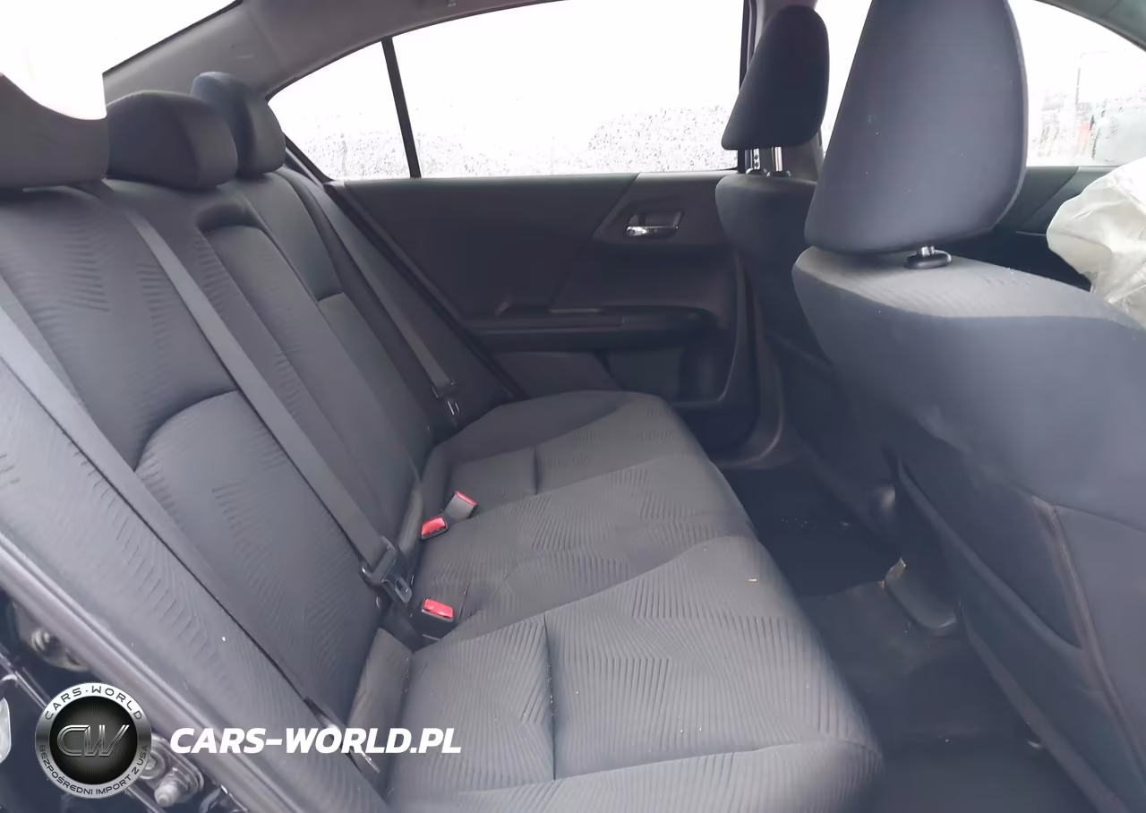 2016 Honda Accord Lx VIN:1HGCR2F35GA057929 - 8