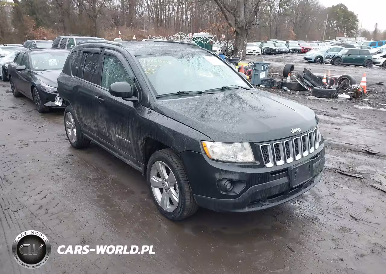2011 Jeep Compass Limited