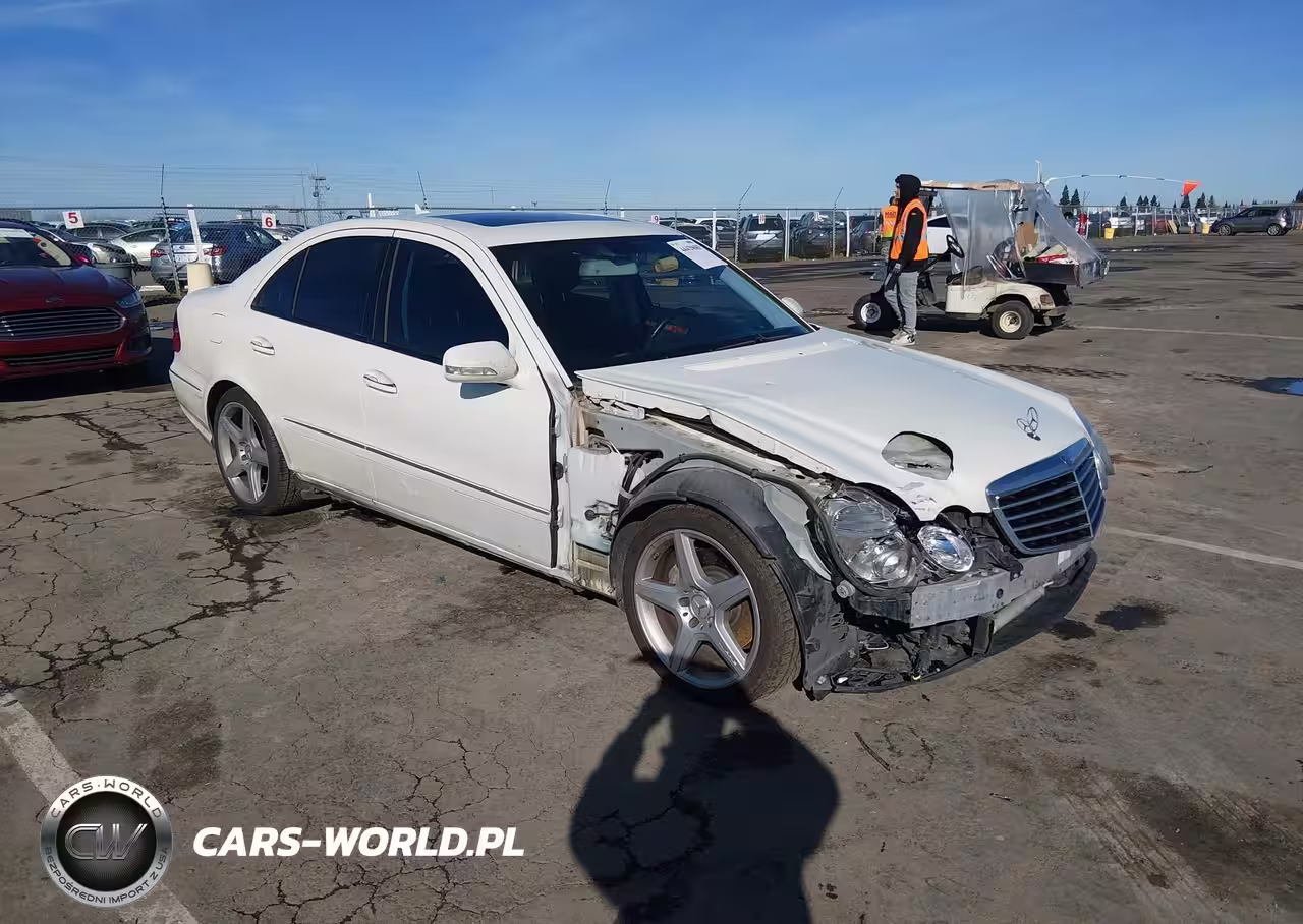 2009 Mercedes-Benz E 350