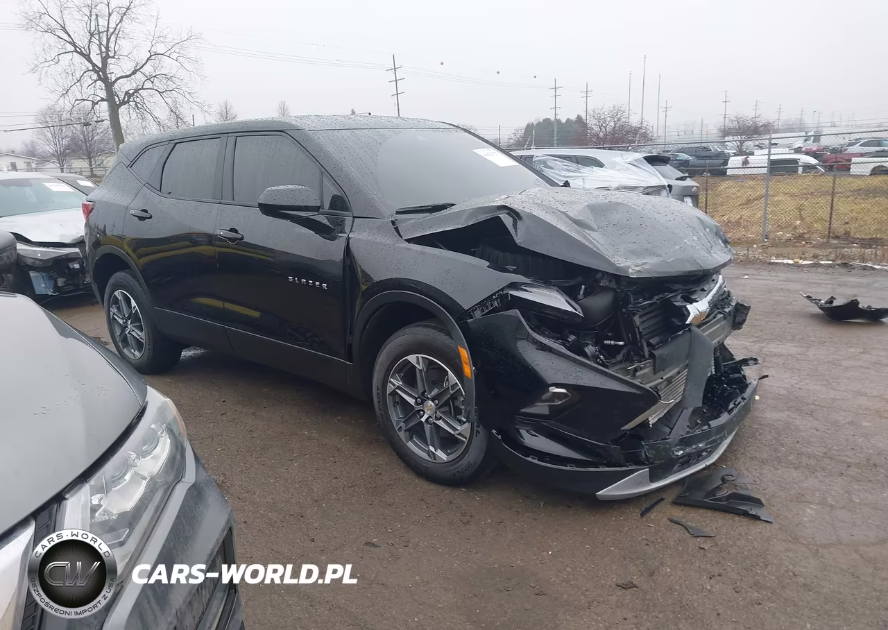 2025 Chevrolet Blazer Fwd 2Lt