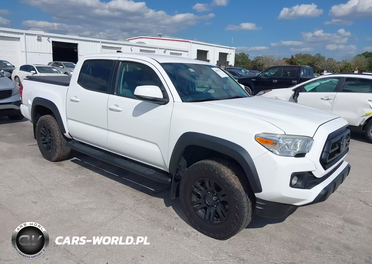 2020 Toyota Tacoma Sr