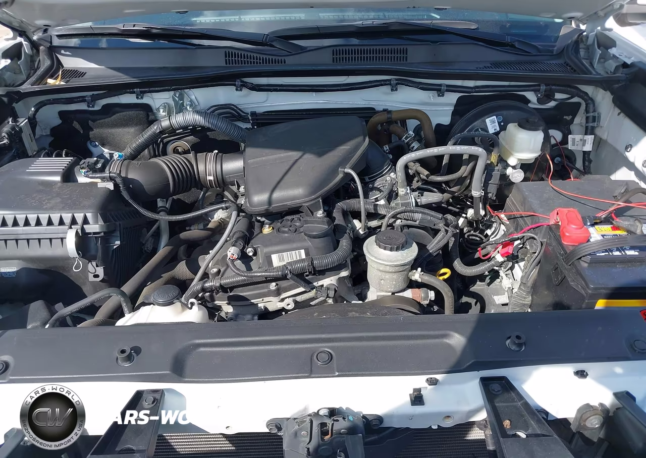 2020 Toyota Tacoma Sr VIN:5TFAX5GN0LX180669 - 10
