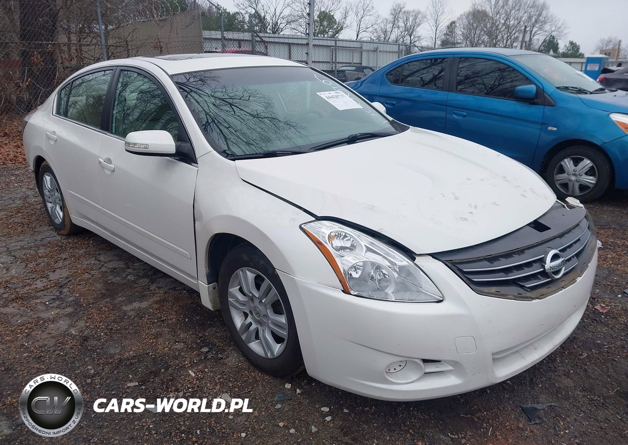 2010 Nissan Altima 2.5 S