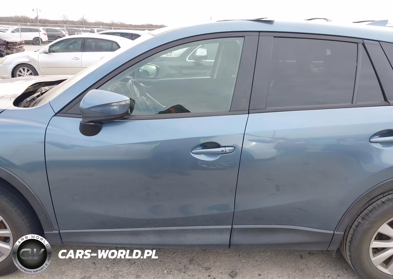 2016 Mazda Cx-5 Touring VIN:JM3KE2CY6G0758773 - 14