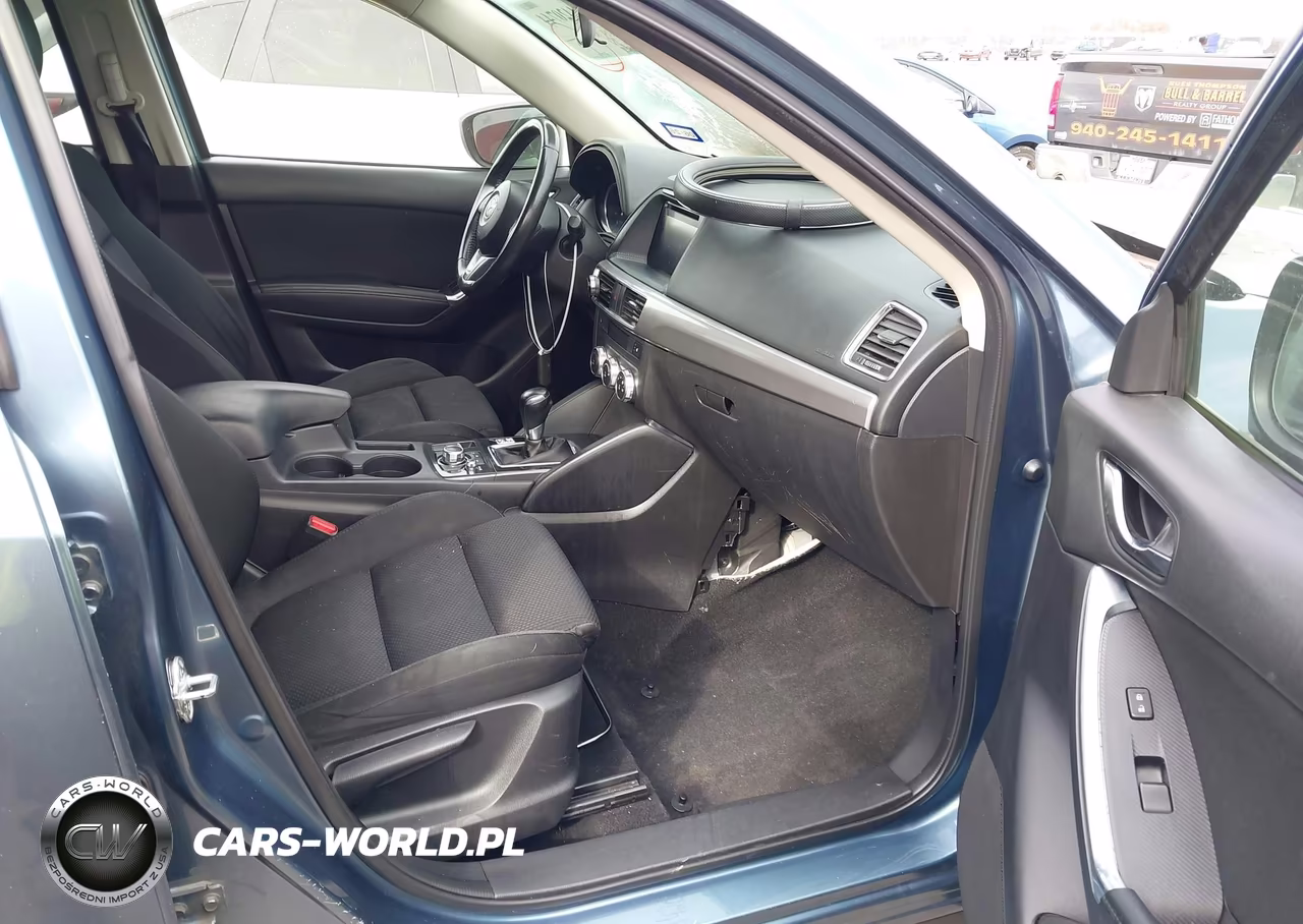 2016 Mazda Cx-5 Touring VIN:JM3KE2CY6G0758773 - 5