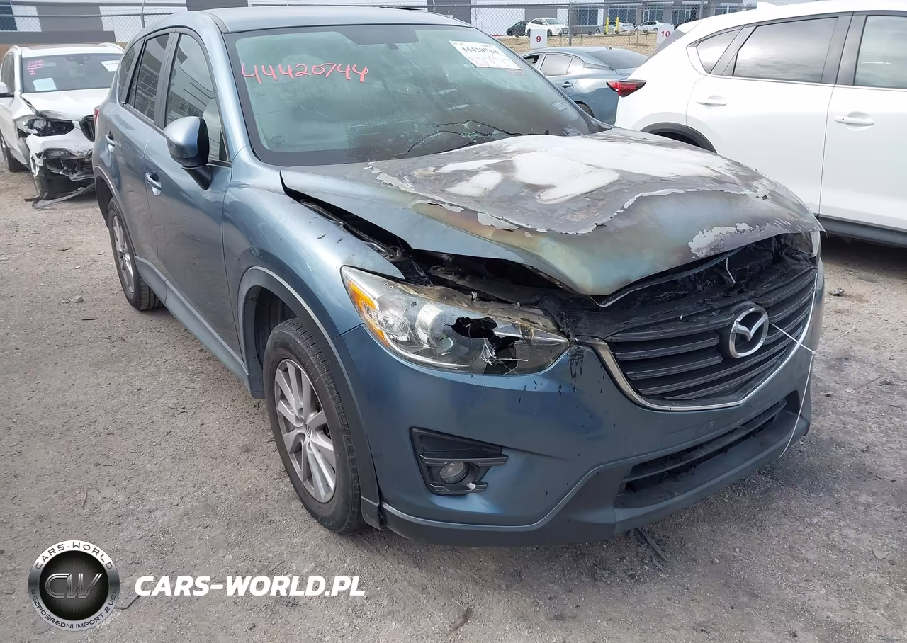 2016 Mazda Cx-5 Touring VIN:JM3KE2CY6G0758773 - 6