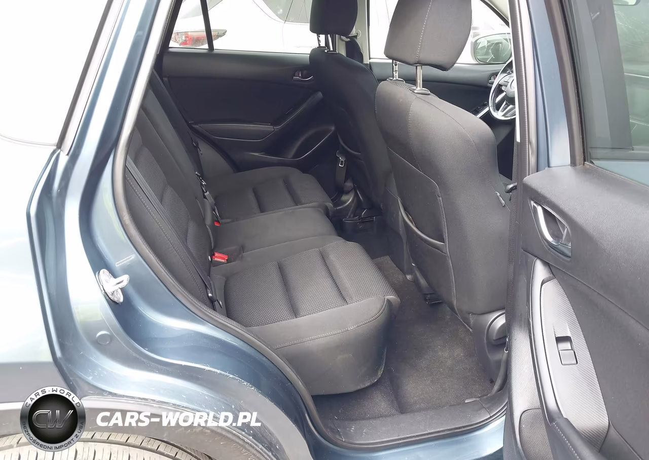2016 Mazda Cx-5 Touring VIN:JM3KE2CY6G0758773 - 8