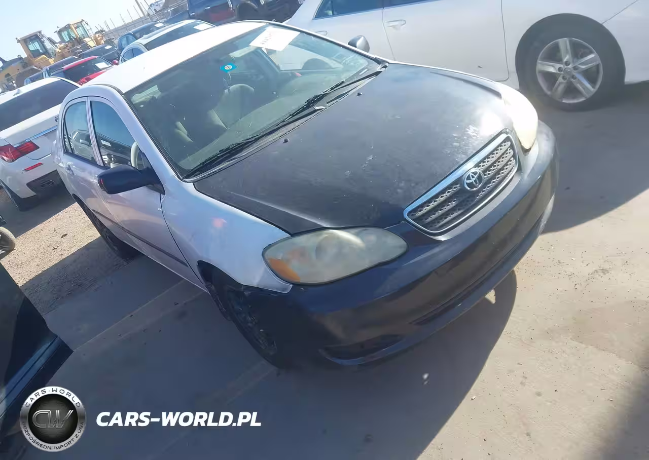Główne zdjęcie 2005 Toyota Corolla Ce