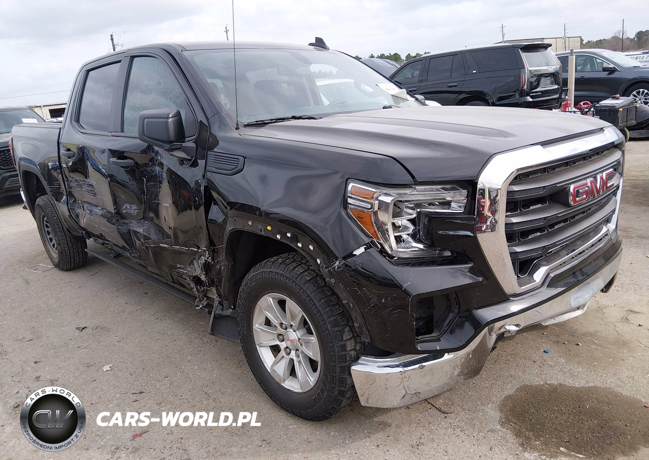 2022 GMC Sierra 1500 Limited 2Wd Short Box Pro