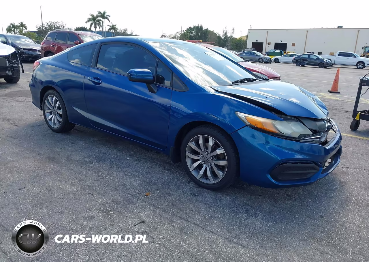 2015 Honda Civic Lx – zdjęcie 1 z 19