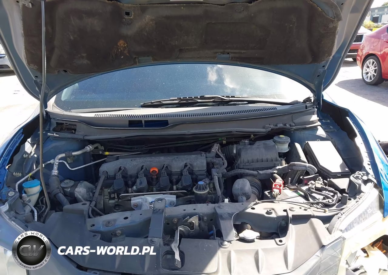 2015 Honda Civic Lx VIN:2HGFG3B5XFH520213 - 10