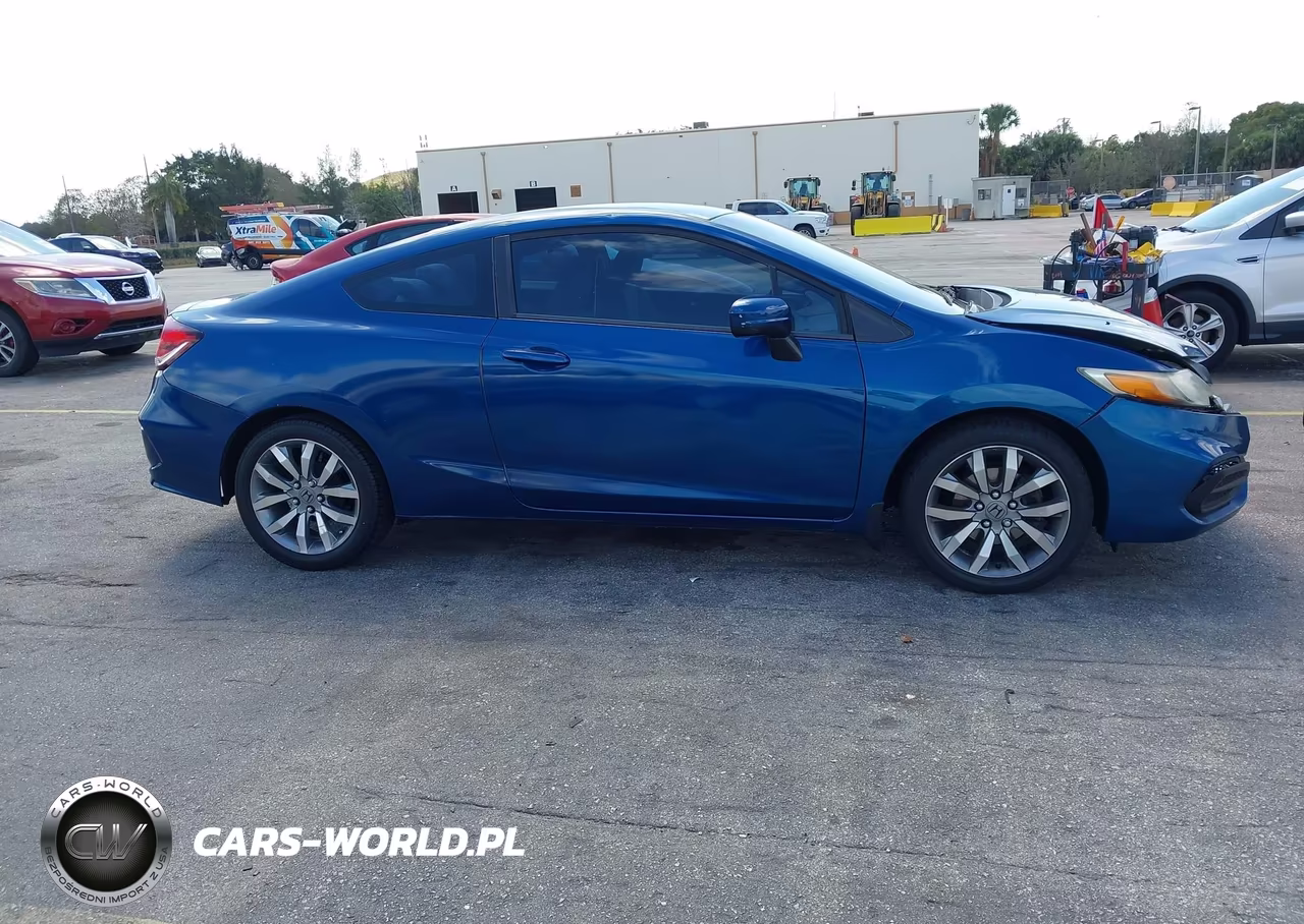 2015 Honda Civic Lx VIN:2HGFG3B5XFH520213 - 13